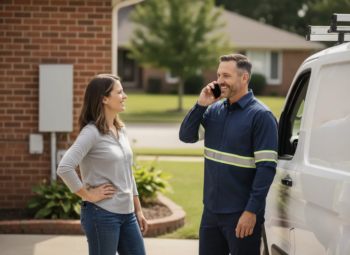 Electrical repair frequently asked questions in Union City, TN